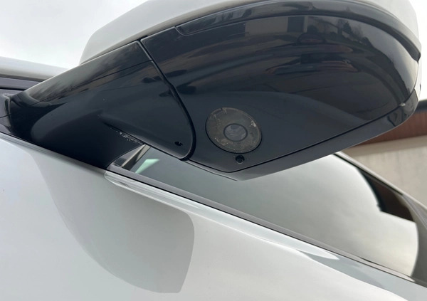 Jaguar F-Pace cena 133999 przebieg: 106220, rok produkcji 2019 z Trzcińsko-Zdrój małe 781